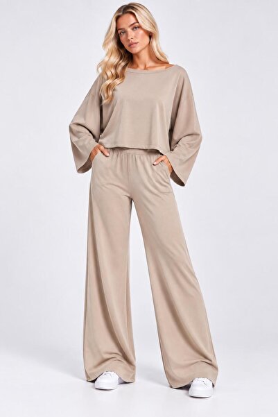 Top Step Modal Flare (Wide Leg) Set