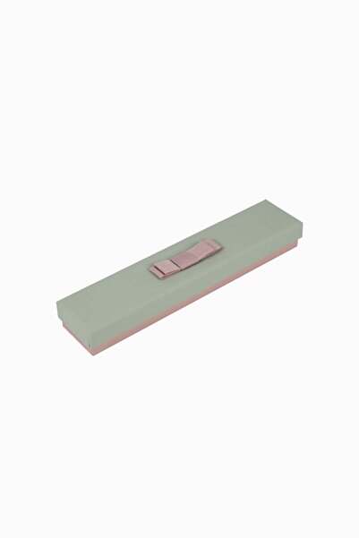 Meidi Packing Meidi Flower Up F.U Jewelry Box, 23x5x3 cm - Gray / Pink - Set ...