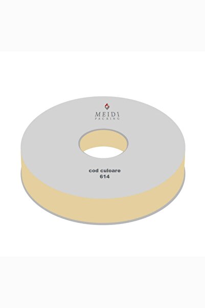Meidi Packing Meidi Panglica satin Textil 1 Satin, 2.5 cm latime, 100 y lungi...
