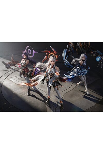 OEM Αφίσα Honkai Impact στο Call Of Duty Mobile, 61x90 εκ., poster3158