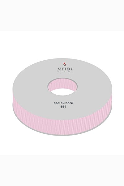 Meidi Packing Meidi Textile ripstop ribbon, 2 cm wide, 100 y long - Pink