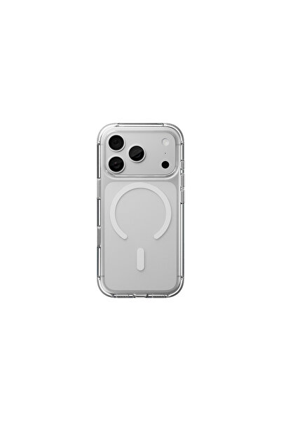 Native Union iPhone 18 Pro Kılıf M-safe Şarj Özellikli Airbag Tasarımlı RE Cl...