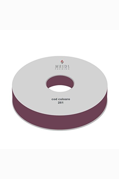 Meidi Packing Meidi Panglica satin Textil Bonbon, 1.5 cm latime, 100 y lungim...