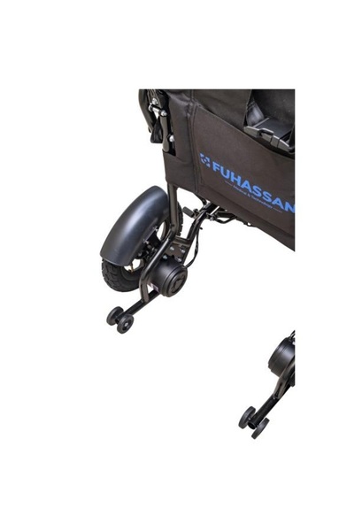 FUHASSAN FH 105 Akülü Engelli Tekerlekli Sandalye