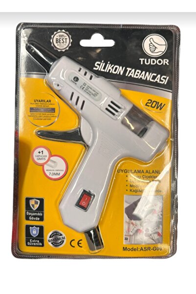 SICAK SİLİKON TABANCASI 20W ASR-G09