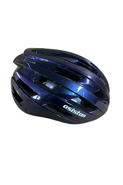 Asistan Cască de bicicletă Hb-90 Violet M