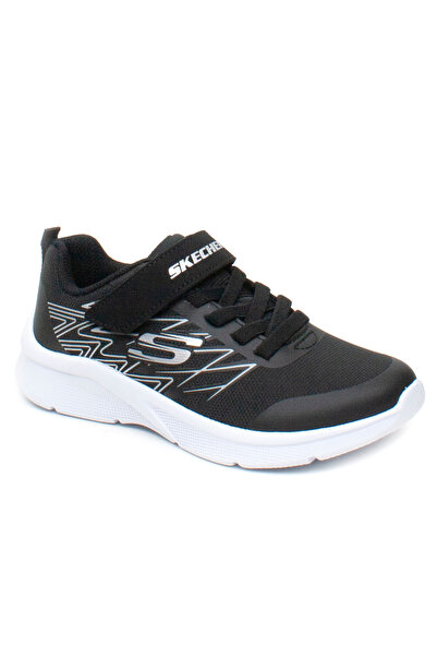 SKECHERS Pantofi copii baieti 403770L -negru-28.5