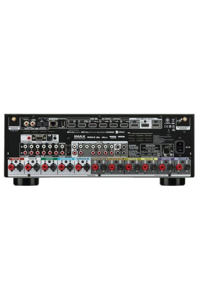 Denon AVC-X3900H 9.4 Kanal 4K/8K Dolby Atmos AV Amplifikatör