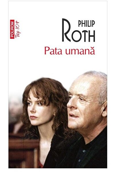 Editura Polirom Pata umana (editie de buzunar), Philip Roth
