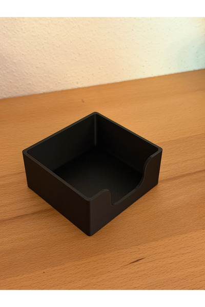 MF3D STUDIO Masaüstü Organizer 4 Lü Set (Skadis Uyumlu)