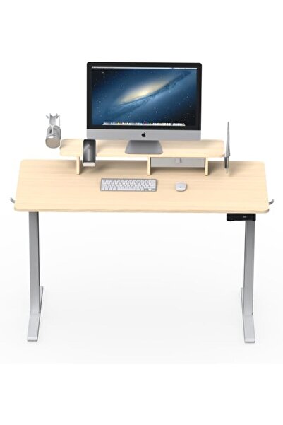 Kingsmith ETSFI21 Smart Lift Table from Kingsmith, Electric Standing Desk wit...