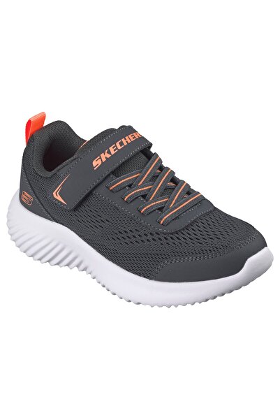 SKECHERS Pantofi sport copii baieti BOUNDER QUANTARUN 403905L-CHARCOAL-33