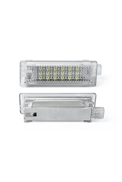 Xentech Light Set of 2 interior and door lamps dedicated to BMW with LED