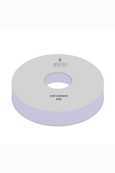 Meidi Packing Meidi Panglica ripsata Textil, 2 cm latime, 100 y lungime - Lila