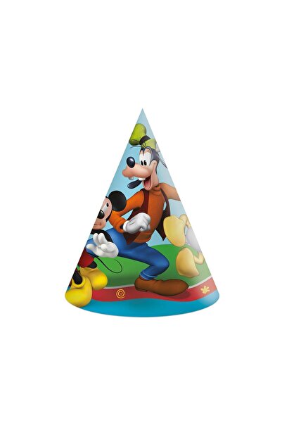 Flippy Set 6 coafuri Mickey Rock the House