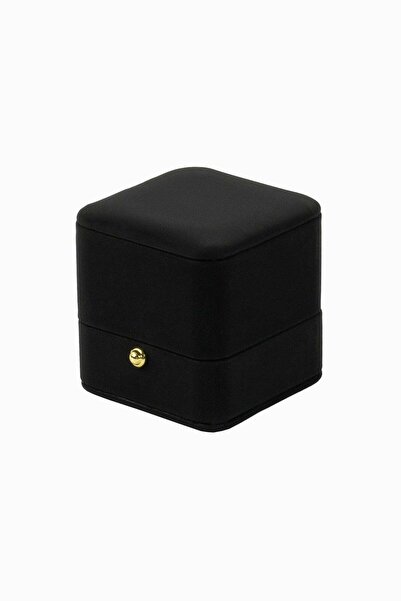 Meidi Packing Meidi Cutie bijuterii Inel Gama Lady, 6x6x6.2 cm - Negru - Set ...