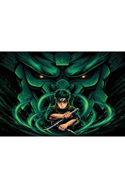 OEM Poster Shisui Uchiha, 61x90 cm, poster3162