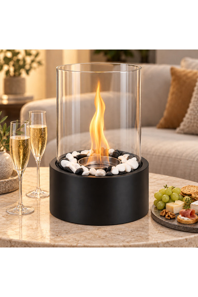 ideal STORE idealSTORE Διακοσμητικό Τζάκι Βιοαιθανόλης, Επιτραπέζιο Μοντέλο, ...