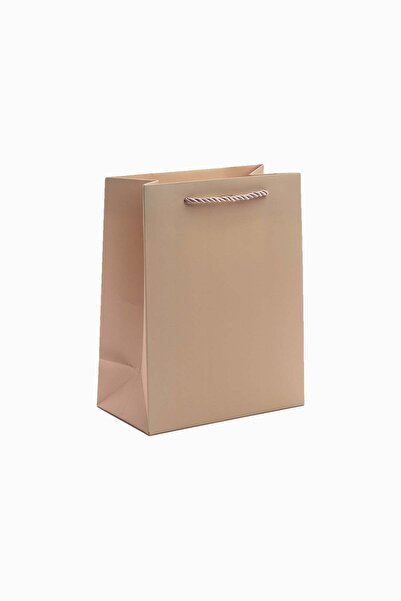 Meidi Packing Meidi Pungi cadou carton 26x32x15 cm Roz maner roz - Set 20 buc