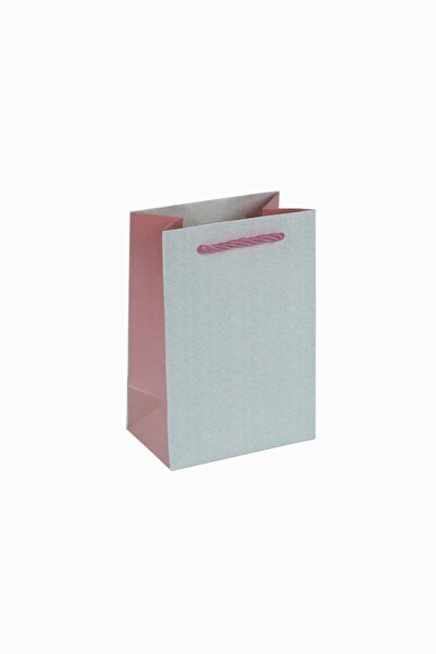 Meidi Packing Meidi Pungi cadou carton 11x16x6 cm Crem - Set 20 buc
