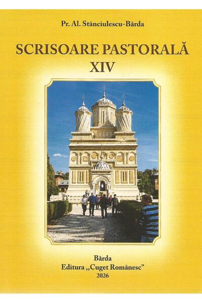 Generic Brand Scrisoare pastorala. Volumul. XIV, Al. Stanciulesc