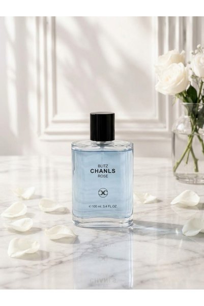 Generic Brand عطر BLITZ CHANLS ROSE 100ML