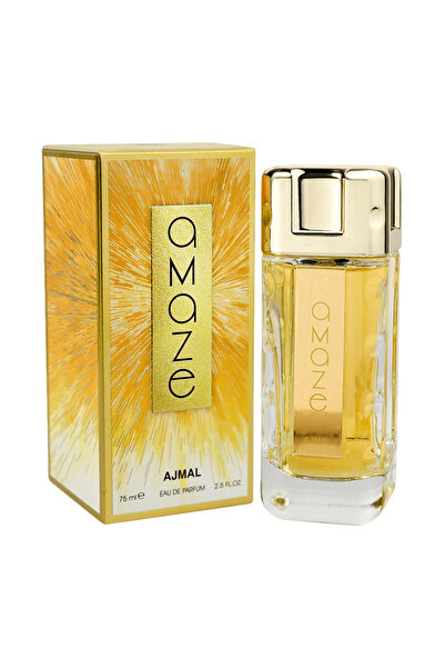 Ajmal Amaze Her, Eau de Parfum, pentru femei, 75 ml