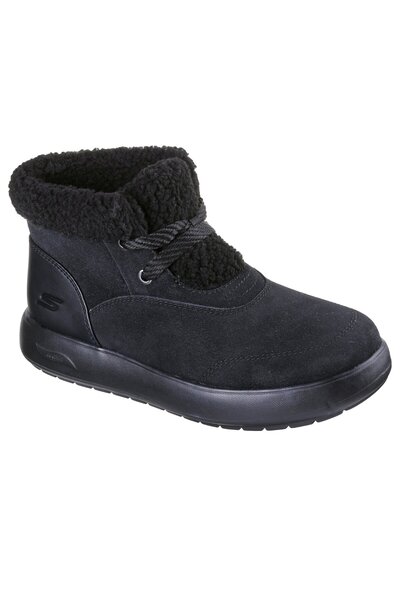 SKECHERS Ghete dama GO WALK HORIZON BOOT LANA 144722 -BBK-38