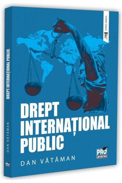Editura Pro Universitaria Drept international public. Curs universitar, Dan