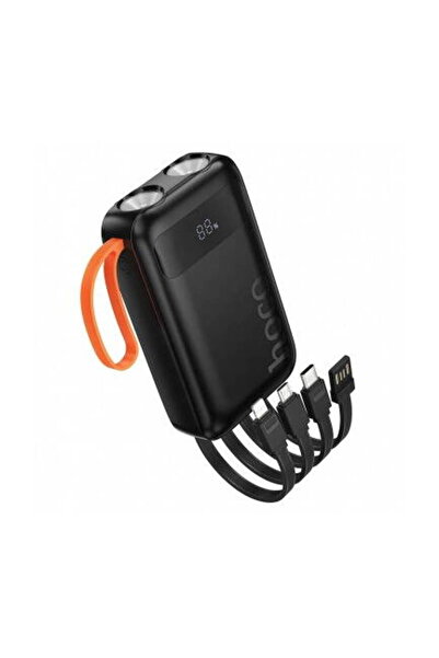Hoco Baterie Externa J151 10000mAh 10W 1 x Lightning - 1 x microUSB - 1 x USB...