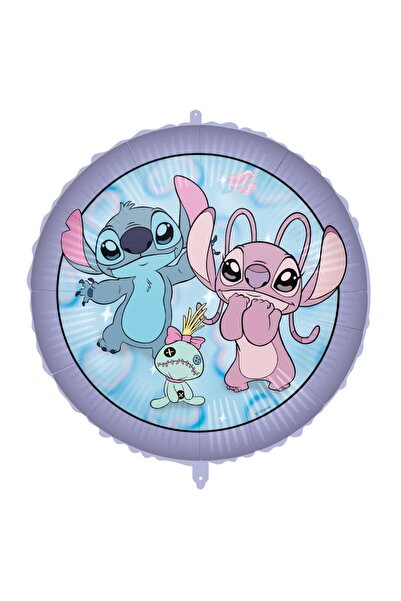 Flippy Balon folie 45 cm Angel Cute Stitch