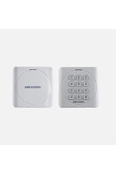 Hikvision Cititor card, citeste carduri RFID EM 125Khz, distanta citire: 50mm...