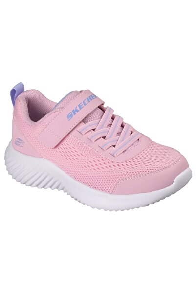 SKECHERS Pantofi sport fete BOUNDER FREE AND EASY 303622L-ROZ DESCHIS-32