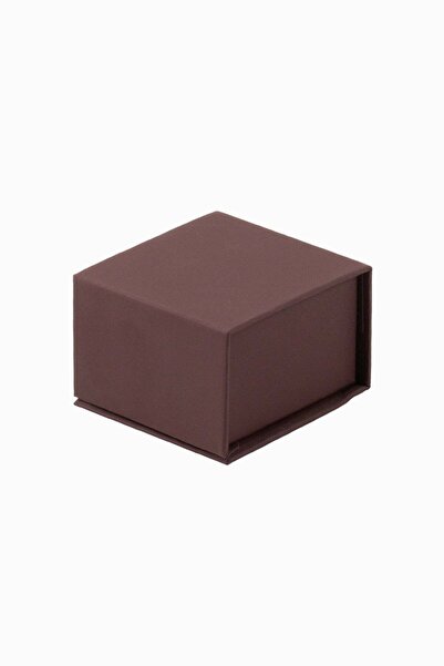 Meidi Packing Meidi Jewelry Box Ring Magnet, 6x6x4 cm - Bordeaux - Set of 24 ...