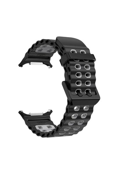 Choice Galaxy watch Ultra black-gray Original Straps For Samsung Galaxy Watch...
