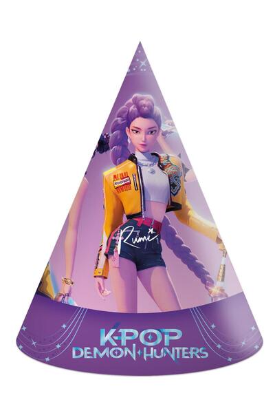 Flippy Set 6 coifuri party K-pop