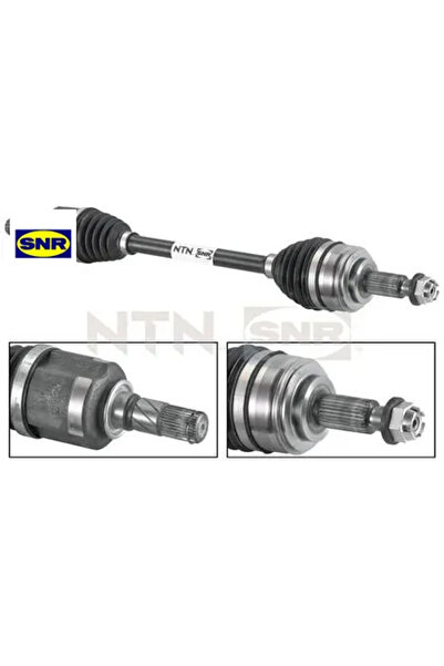 SNR Aks : kangoo ıı 391014031r
