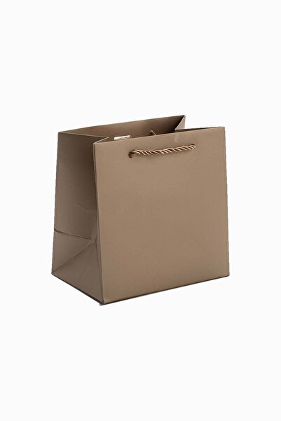 Meidi Packing Meidi Pungi cadou carton 32x26x15 cm Auriu - Set 20 buc