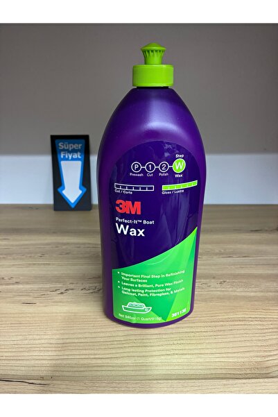 3M Perfect -It Wax Pasta 36113E 1 Lt