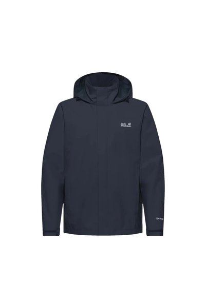 jack wolf A63903 Trailtime 2L Jacket Blue