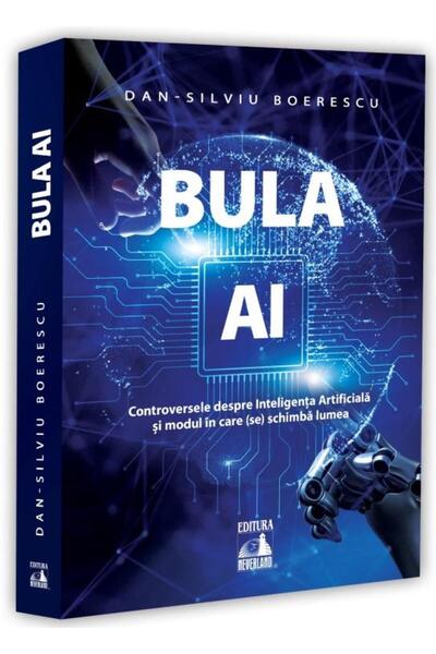 Editura Neverland Bula AI. Controversele despre Inteligenta Artifici