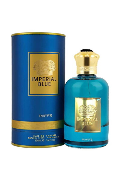 Riiffs Imperial Blue - ApДѓ de parfum (EDP), 100 ml - Categorie olfactivДѓ: A...