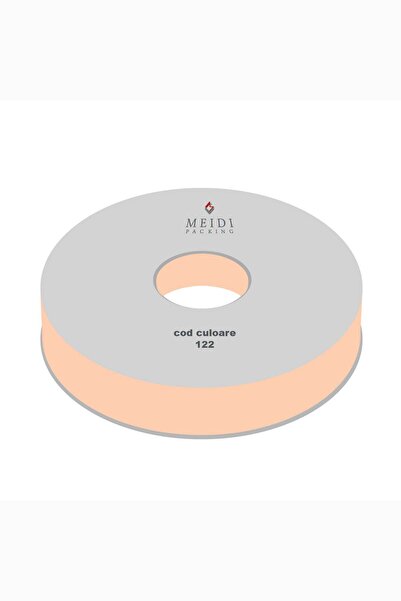 Meidi Packing Meidi Satin Ribbon Textil 2 Satin, 2.5 cm wide, 100 y long - Sa...