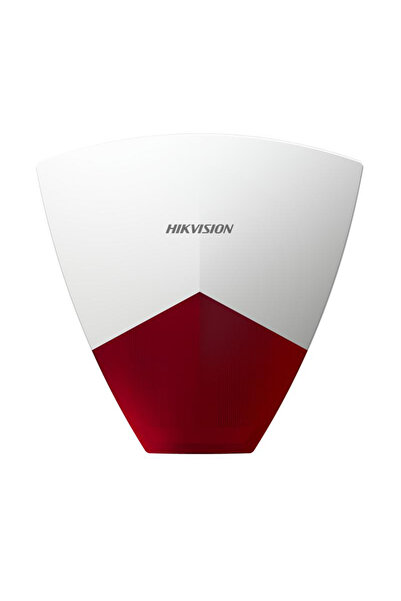 Hikvision Sirena de efractie DS-PS102X/RED;314300685 compatibila cu centrale,...