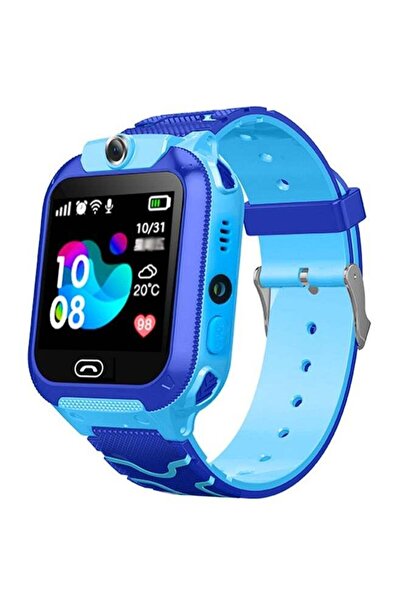 Arabest Children's Rechargeable Touch Smartwatch with SOS Function and Real-T...