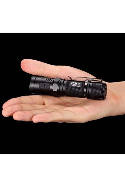 Nitecore EC21 460 LUMEN EL FENERI