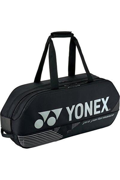YONEX Pro Tournament Bag Racket Bag Black -