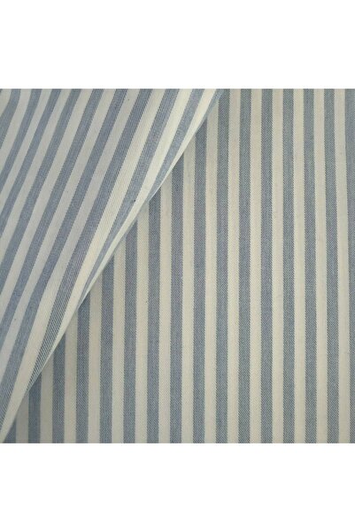Mona Goods Flannel Fabric Striped