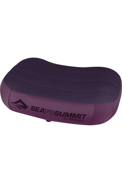 Sea to Summit Aeros Premium Pillow Large Purple