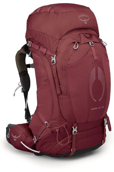 Osprey Aura AG 65 Women's Backpacking Backpack